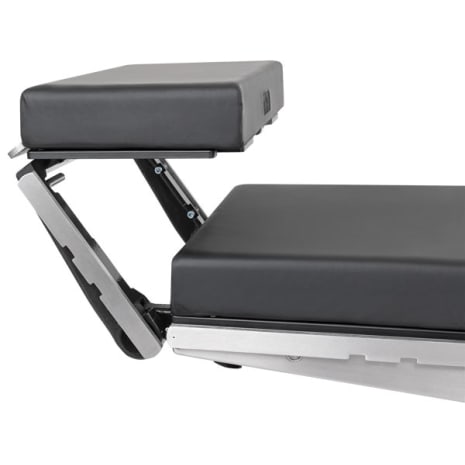 DUAL ARTICULATING HEADREST 4095/5095 MUSH CAP Shop STERIS Product Number BF754