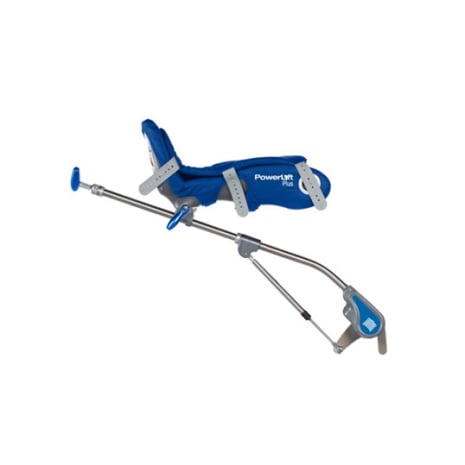 PL PLUS STIRRUPS 500 KIT W/ PADS & CLAMPS (PR) Shop STERIS Product Number BF856