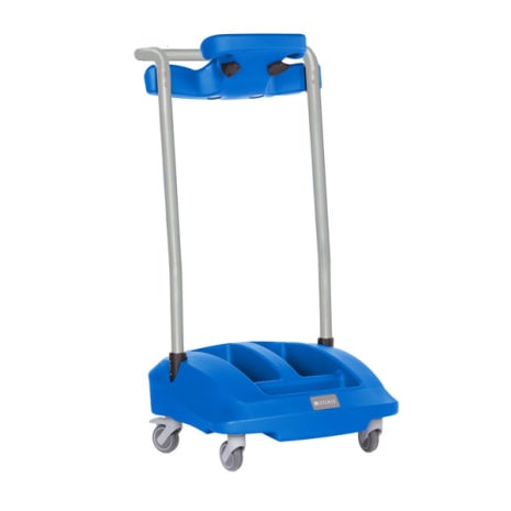 STERIS Product Number BF860 POWERLIFT STIRRUP SMART CART