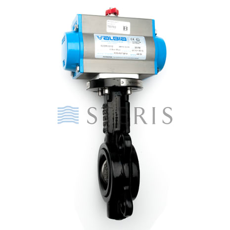 BUTTERFLY VALVE 2 INCH SS/EPDM-NORMALLY OPEN Shop STERIS Product Number M00387