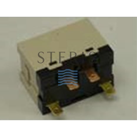 SPNO HD POWER RELAY 30A 24VDC COIL Shop STERIS Product Number M10098