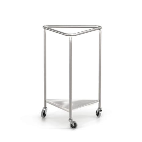 TRIANGULAR 25DIA SS MEDICAL HAMPER Shop STERIS Product Number MCE2005