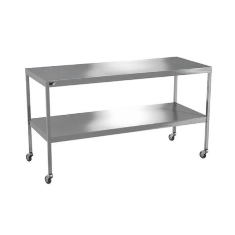INSTRUMENT TABLE SS WITH SHELF 24W X 60L X 34H Shop STERIS Product Number MCE508