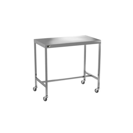 STERIS Product Number MCE513 INSTRUMENT TABLE SS WITH H-BRACE 20W X 36L X 34H