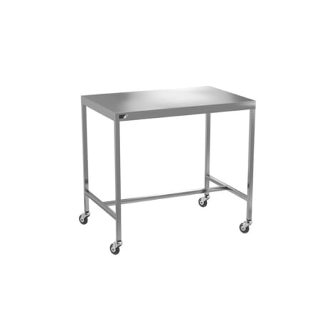 STERIS Product Number MCE514 INSTRUMENT TABLE SS WITH H-BRACE 24W X 36L X 34H