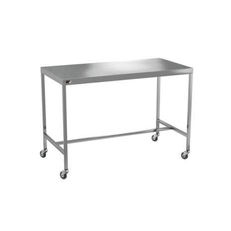 STERIS Product Number MCE516 INSTRUMENT TABLE SS WITH H-BRACE 24W X 48L X 34H