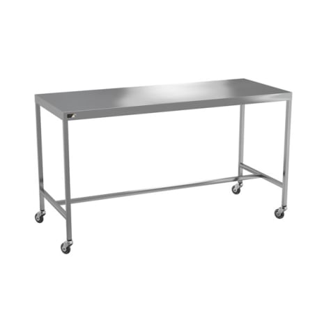 STERIS Product Number MCE517 INSTRUMENT TABLE SS WITH H-BRACE 24W X 60L X 34H