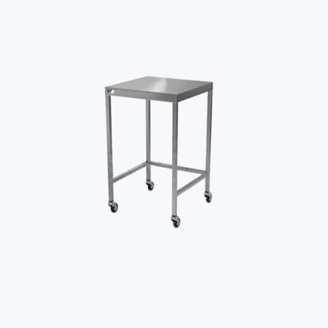 NESTABLE INSTRUMENT TABLE U-BRACE 14W X 28L X 32H Shop STERIS Product Number MCE561