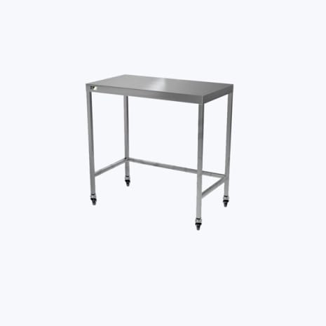 NESTABLE INSTRUMENT TABLE U-BRACE 18W X 34L X 36H Shop STERIS Product Number MCE563