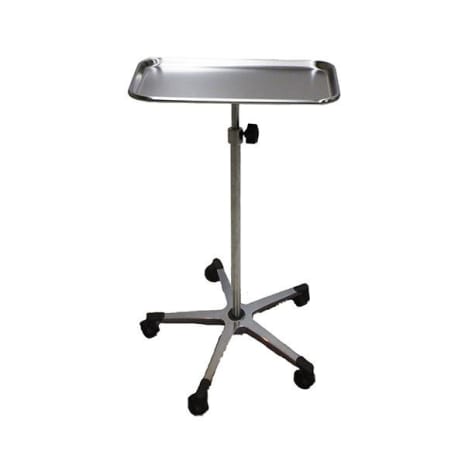 STERIS Product Number MCE706 INSTRUMENT STAND SS 21W X 16L TRAY