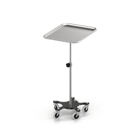 INSTRUMENT STAND SS 21W X 16L WITH WEIGHTED BASE Shop STERIS Product Number MCE711