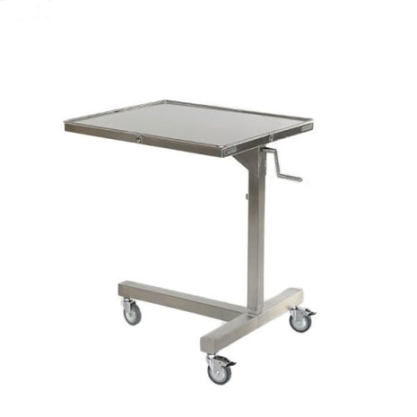 VENTRIC STAND STAINLESS 30 X 26 TOP Shop STERIS Product Number MCE770