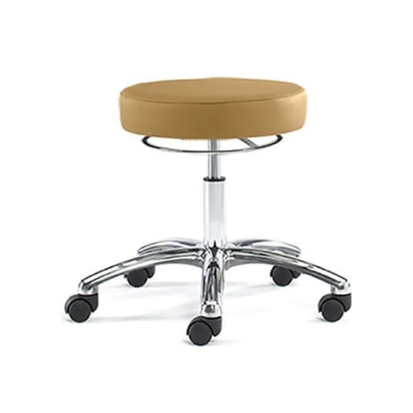 PHYSICIAN STOOL  BRIGHT ALUM BASE  360 HANDLE Achetez le numéro de produit STERIS MCE861