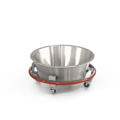 KICK BUCKET STAINLESS 13QT 14H X 13.5 DIA Shop STERIS Product Number MCEKB1000