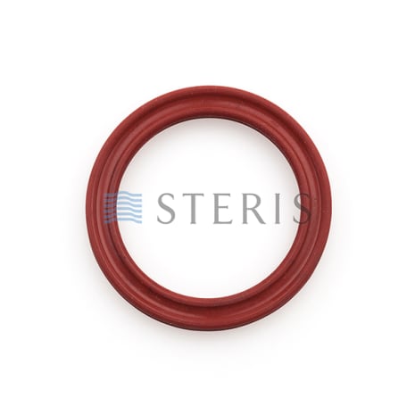 QUAD RING 4212 - 21.82 ID CORD 3.53 SILICONE 70 EASTERN X-212S70 Shop STERIS Product Number MP21064