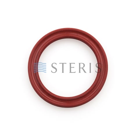 STERIS Product Number MP21064 QUAD RING 4212 - 21.82 ID CORD 3.53 SILICONE 70 EASTERN X-212S70