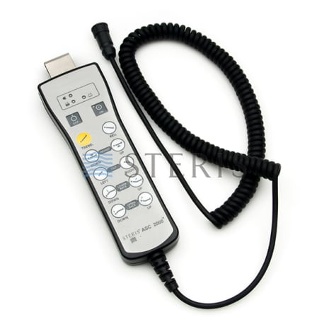HAND CONTROL ASS'Y Shop STERIS Product Number MTA384