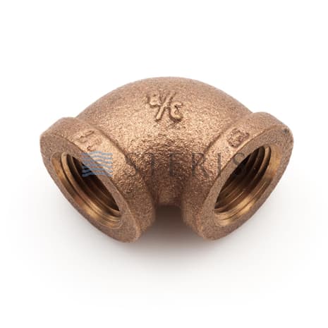 ELL 3/8NPT 90DEG BR Shop STERIS Product Number P001630091