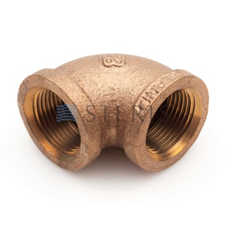ELL  3/4 IN.NPT BRASS Shop STERIS Product Number P001635091