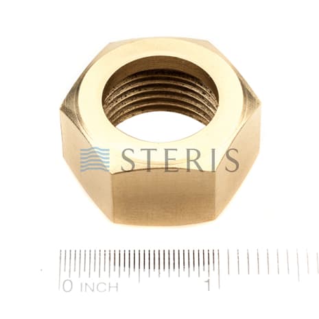 NUT UNION 1/4 Shop STERIS Product Number P002900091