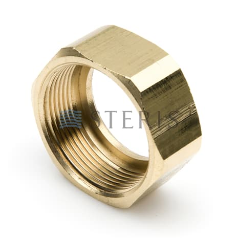 NUT 3/4 UNION Shop STERIS Product Number P002903091