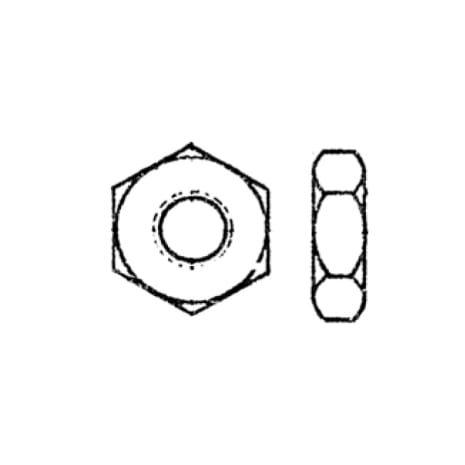 NUT 10/32 HEX Shop STERIS Product Number P002959041