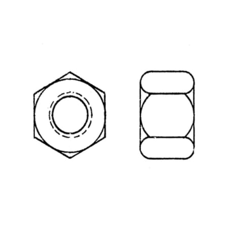 NUT HEX 1/4X20 Shop STERIS Product Number P003040042