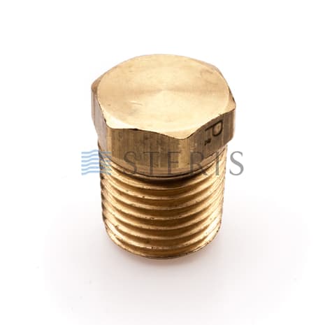 PLUG 1/4 PIPE Achetez le numéro de produit STERIS P003440091