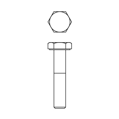 SCREW 1/4-20 X 1-1/4 Shop STERIS Product Number P004685051