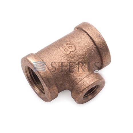 3/8X1/8 BRASS TEE Shop STERIS Product Number P004902091