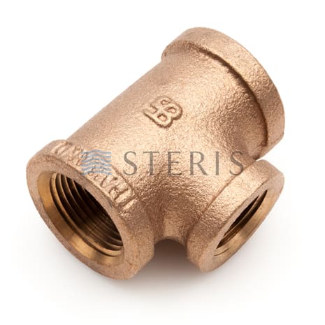 TEE 3/4 X 3/4 X 1/2 Shop STERIS Product Number P004923091