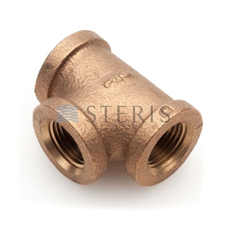 TEE 3/8 BRASS Shop STERIS Product Number P004928091