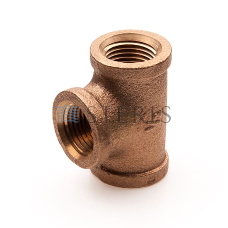 TEE BRASS 1/2 INCH Shop STERIS Product Number P004931091