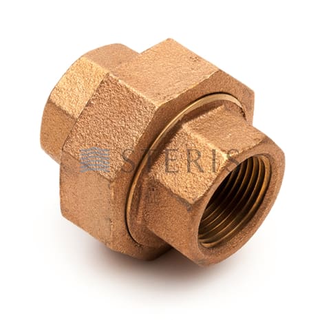 UNION 1 IN.NPTF BR Shop STERIS Product Number P005283091