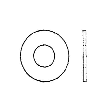FLAT WASHER-7/16 IN.ID STEEL Shop STERIS Product Number P005503045