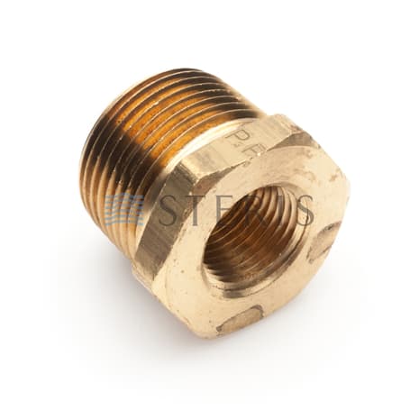 BUSHING REDUCING 3/4X3/8 Shop STERIS Product Number P006209091