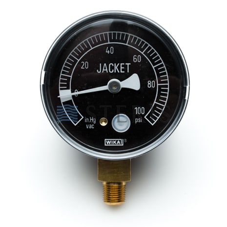 GAUGE PRESSURE 0-100 PSI Shop STERIS Product Number P007871051