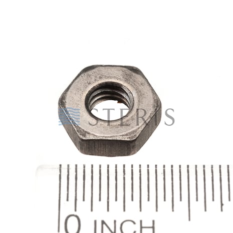 NUT 10 32 HEX MONEL Shop STERIS Product Number P008647061