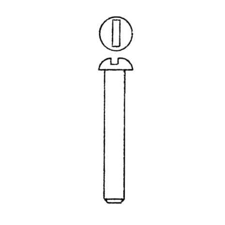 SCREW 10-32 X 7/8 Shop STERIS Product Number P010347042