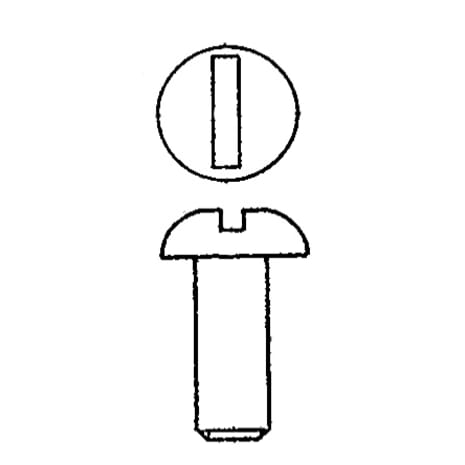 SCREW 10 32X1/4 Shop STERIS Product Number P012283041