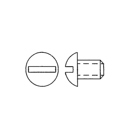 SCREW 8-32 X 1/4 STN STL Shop STERIS Product Number P012534061