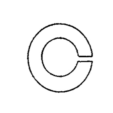 WASHER LOCK 10 Achetez le numéro de produit STERIS P019685061