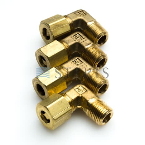 COMP ELL-1/4ODT X 1/8NPTM Shop STERIS Product Number P021990091