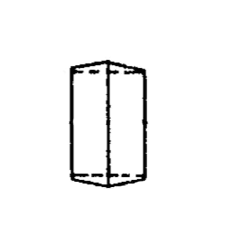 FERRULE BRASS 5/8 INCH Shop STERIS Product Number P024141091