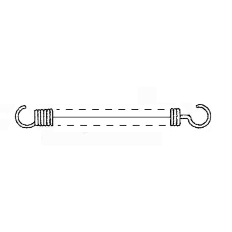 EXTENSION SPRING Shop STERIS Product Number P024833061