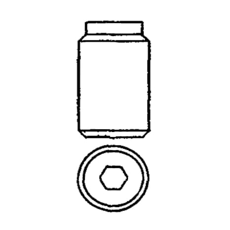 SET SCREW Shop STERIS Product Number P026112091