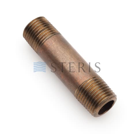 NIPPLE 1/8 X 1-1/2 BRASS Shop STERIS Product Number P028900091