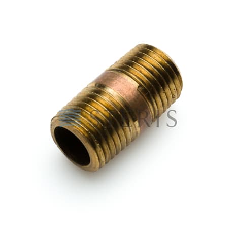 NIPPLE 1/4 X 1 BRASS Shop STERIS Product Number P028917091