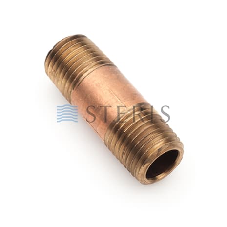 NIPPLE BRASS 1/4X1 1/2 Shop STERIS Product Number P028919091