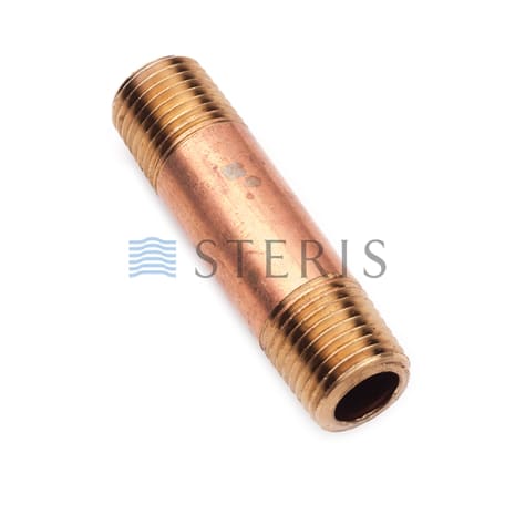 NIPPLE BRASS 1/4 X 2 Shop STERIS Product Number P028921091